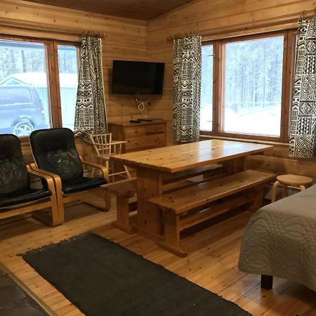 Manamansalo Camping Екстериор снимка