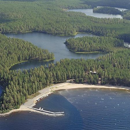 Manamansalo Camping Екстериор снимка