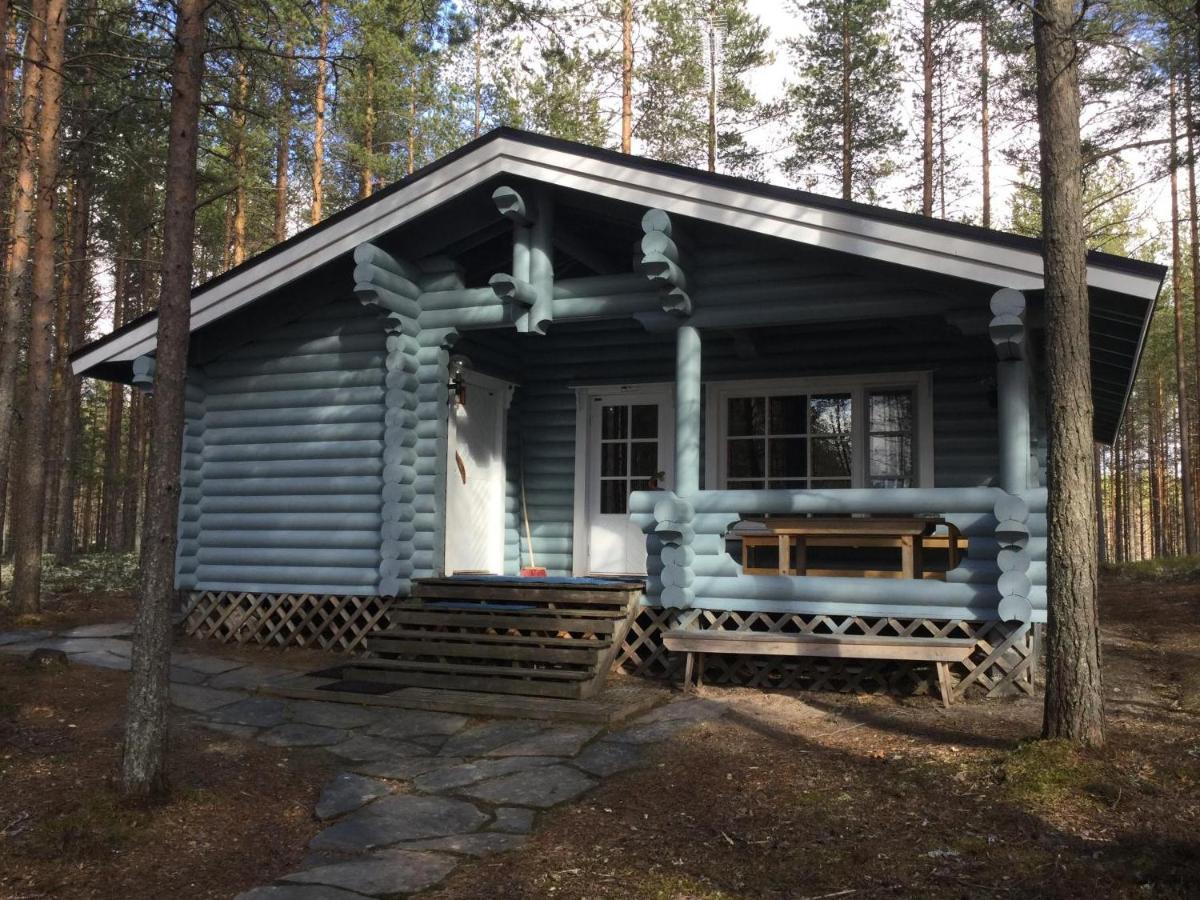 Manamansalo Camping Екстериор снимка