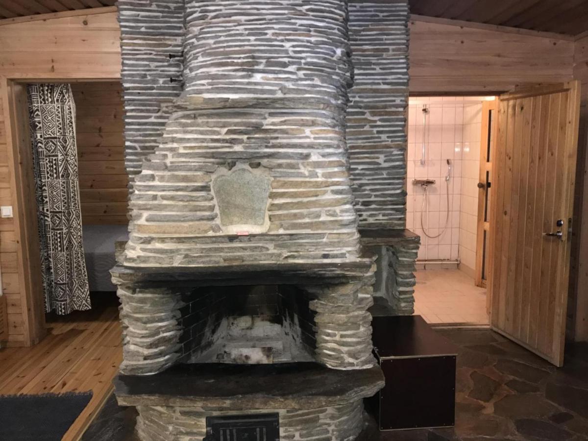 Manamansalo Camping Екстериор снимка