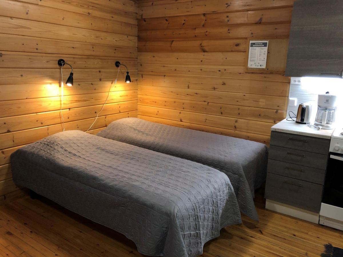 Manamansalo Camping Екстериор снимка