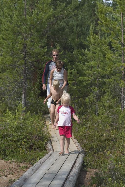 Manamansalo Camping Екстериор снимка