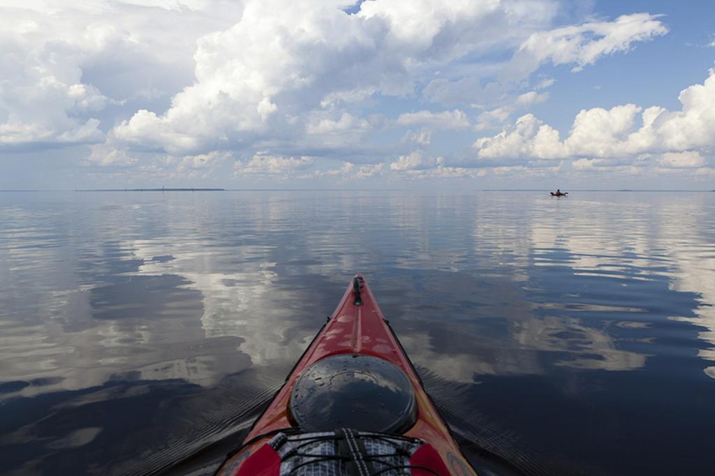 Manamansalo Camping Екстериор снимка