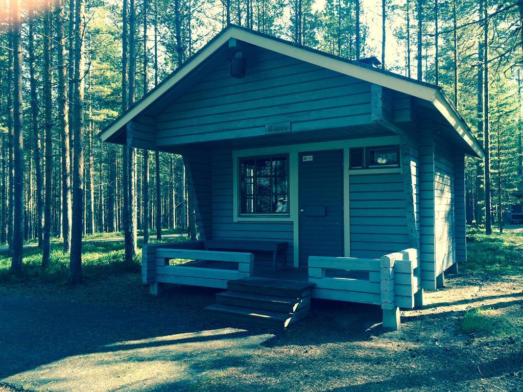 Manamansalo Camping Екстериор снимка