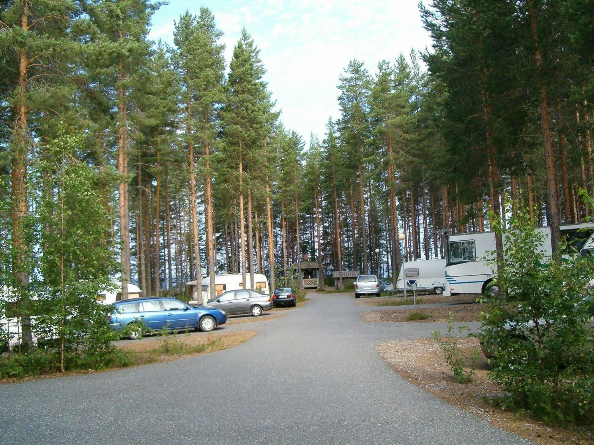 Manamansalo Camping Екстериор снимка