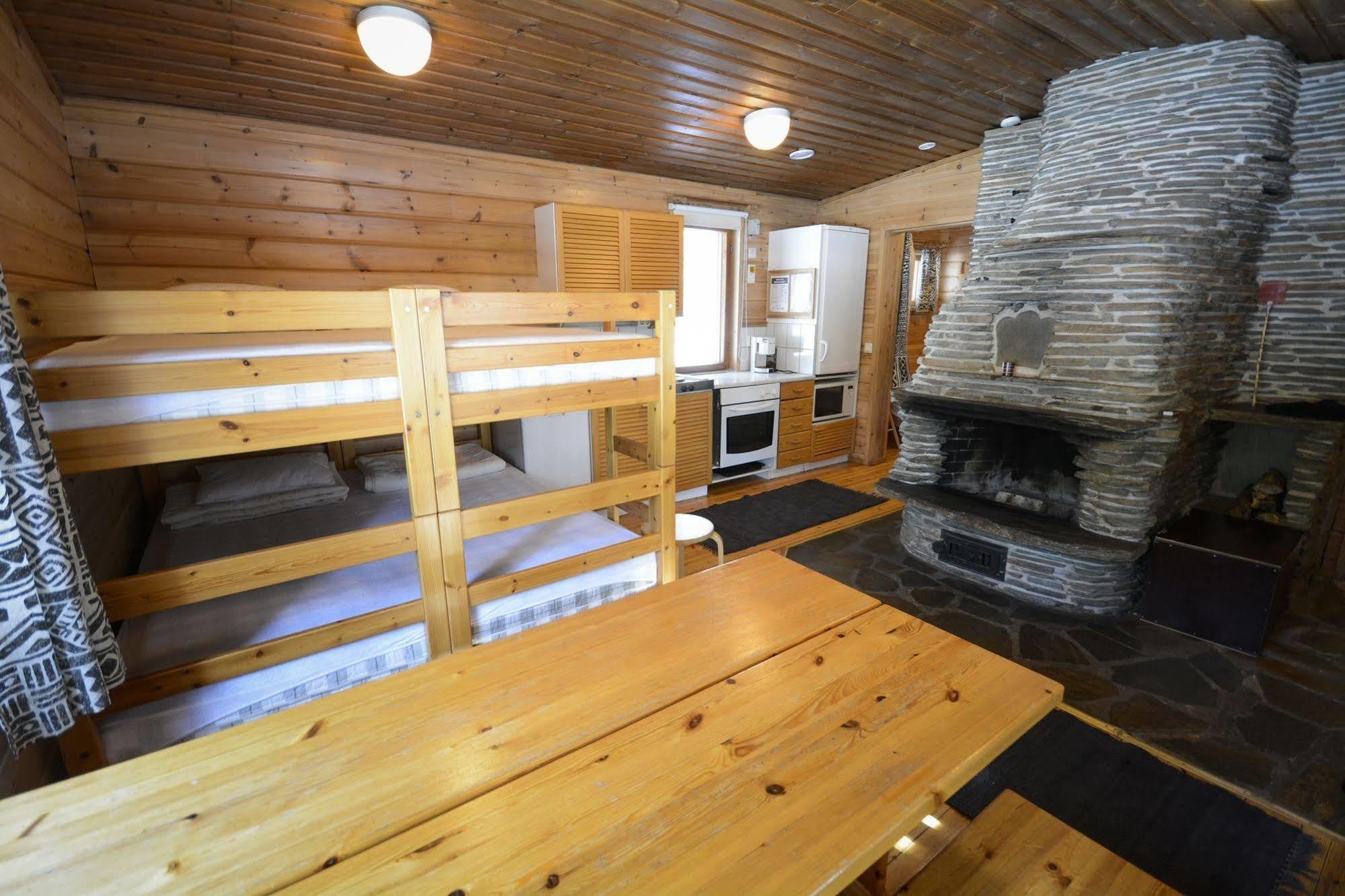 Manamansalo Camping Екстериор снимка