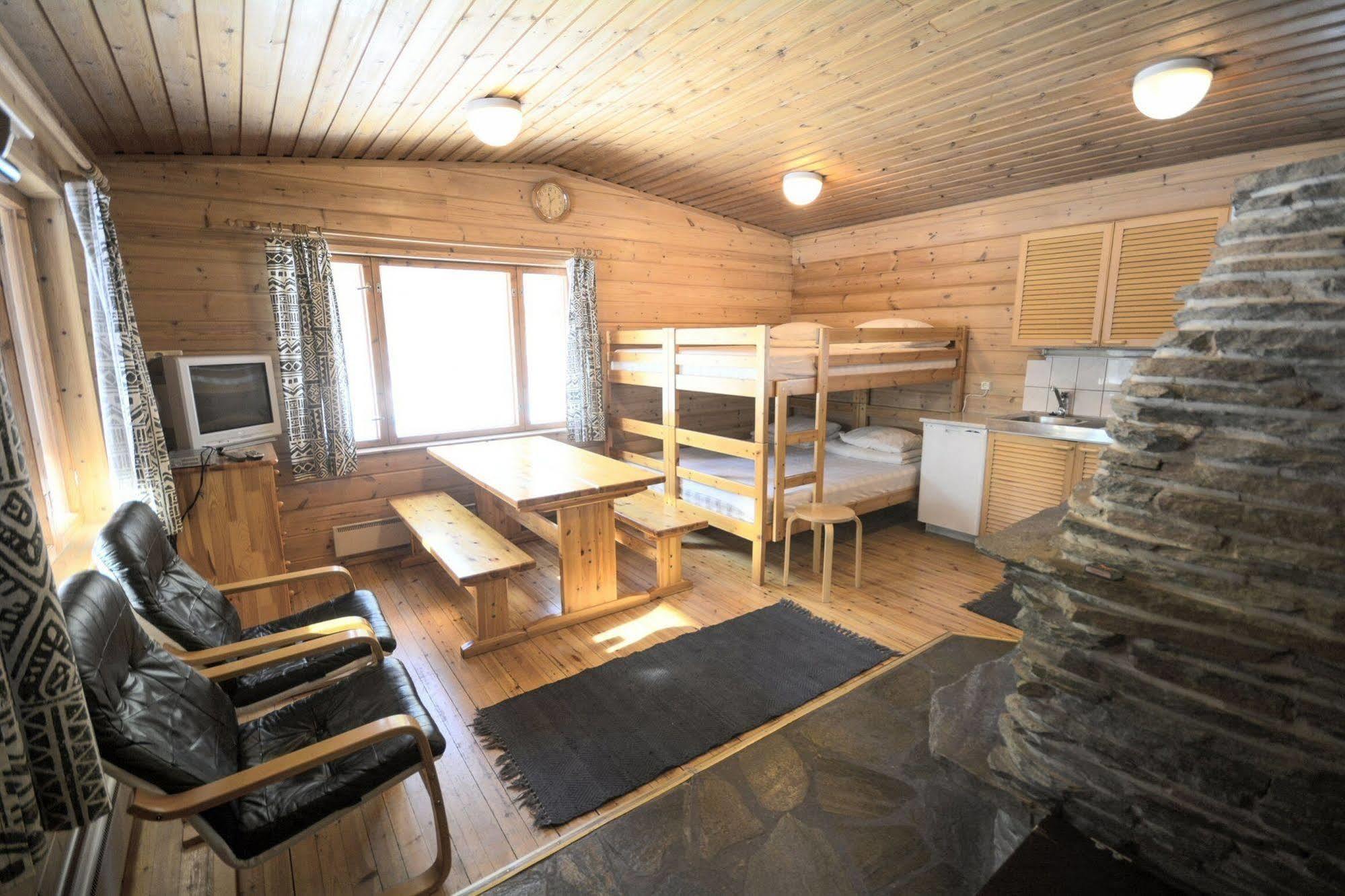 Manamansalo Camping Екстериор снимка