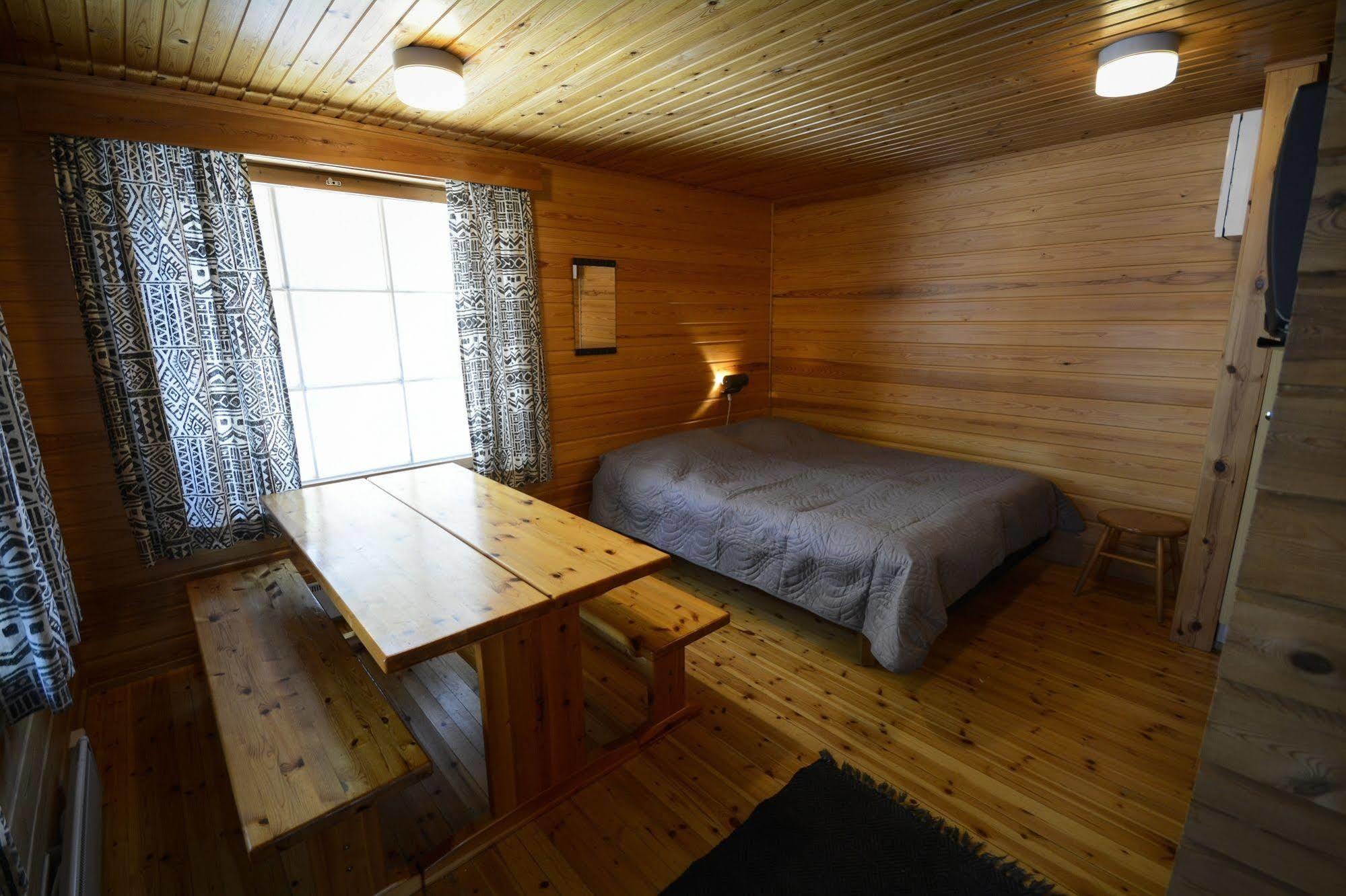 Manamansalo Camping Екстериор снимка