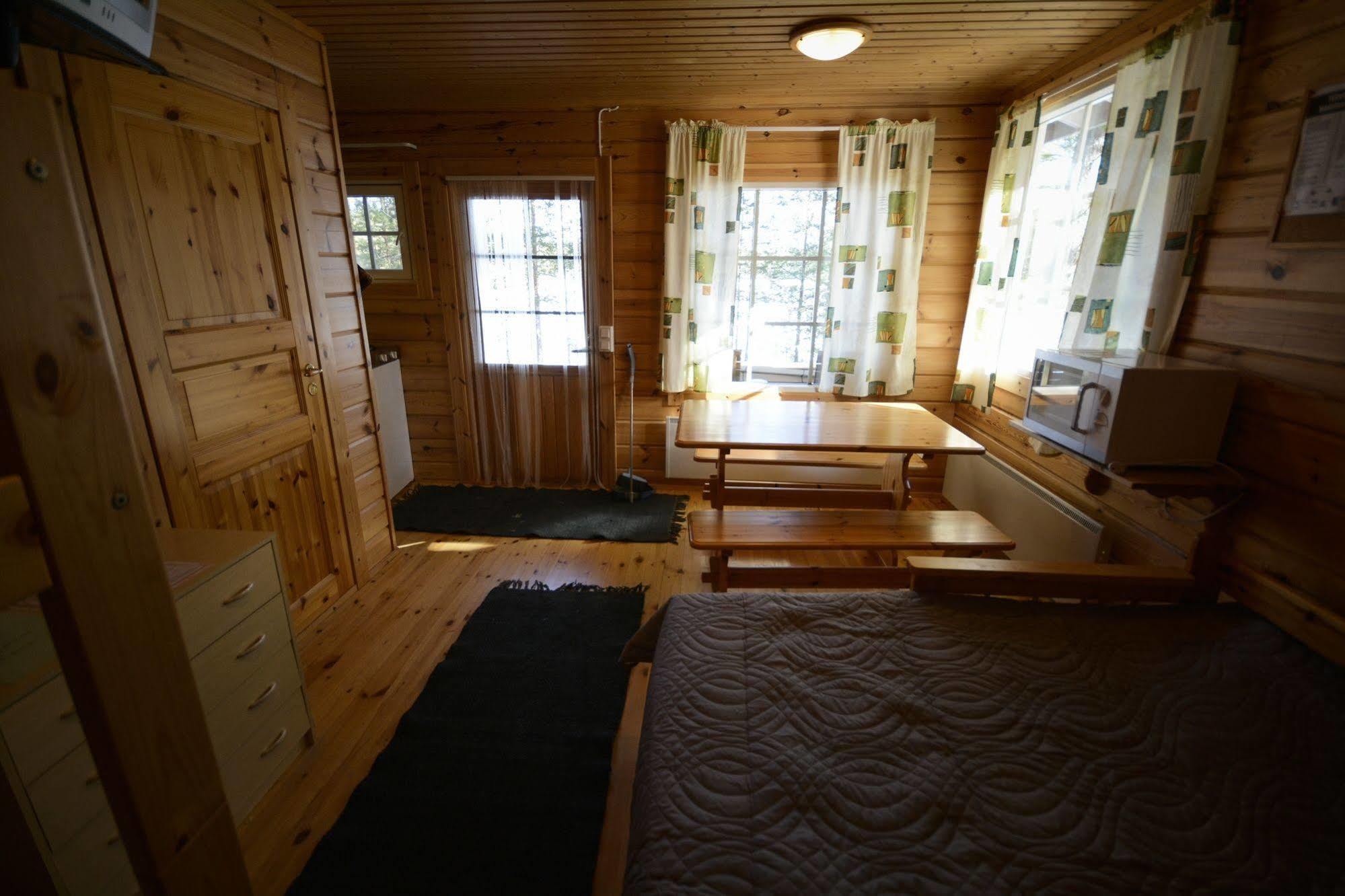 Manamansalo Camping Екстериор снимка