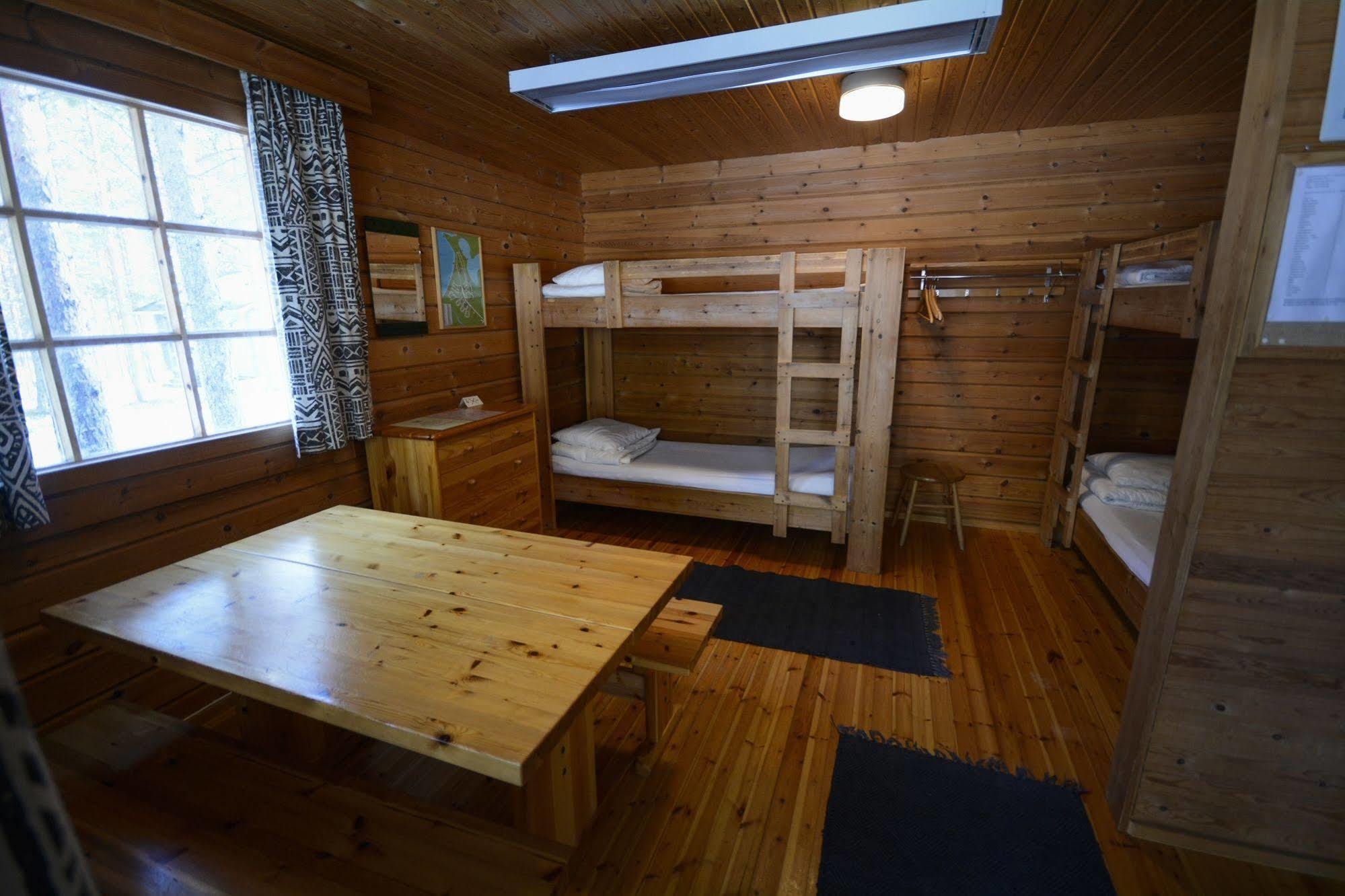 Manamansalo Camping Екстериор снимка