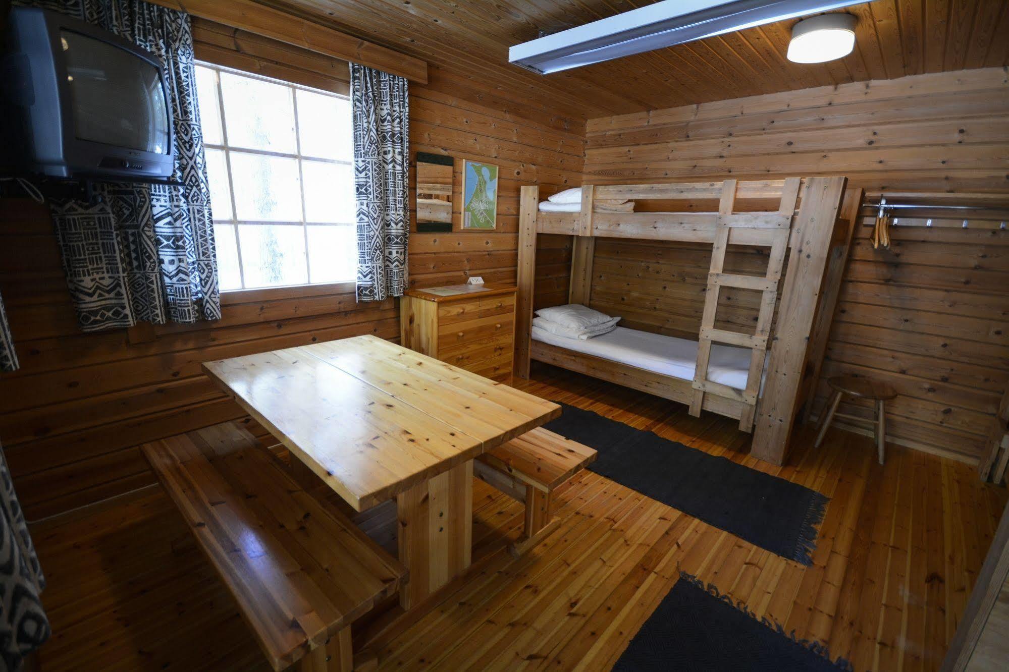 Manamansalo Camping Екстериор снимка