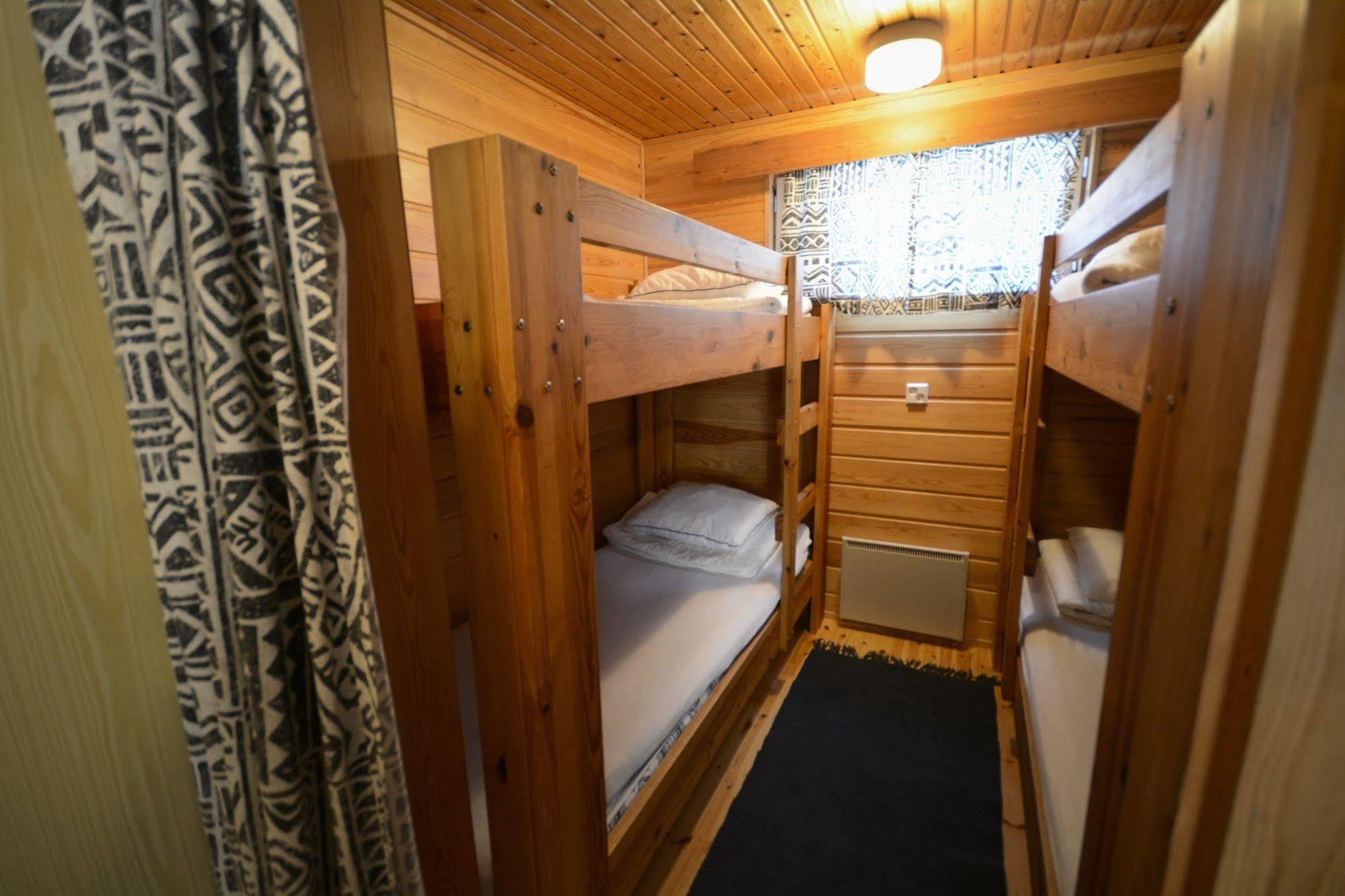 Manamansalo Camping Екстериор снимка