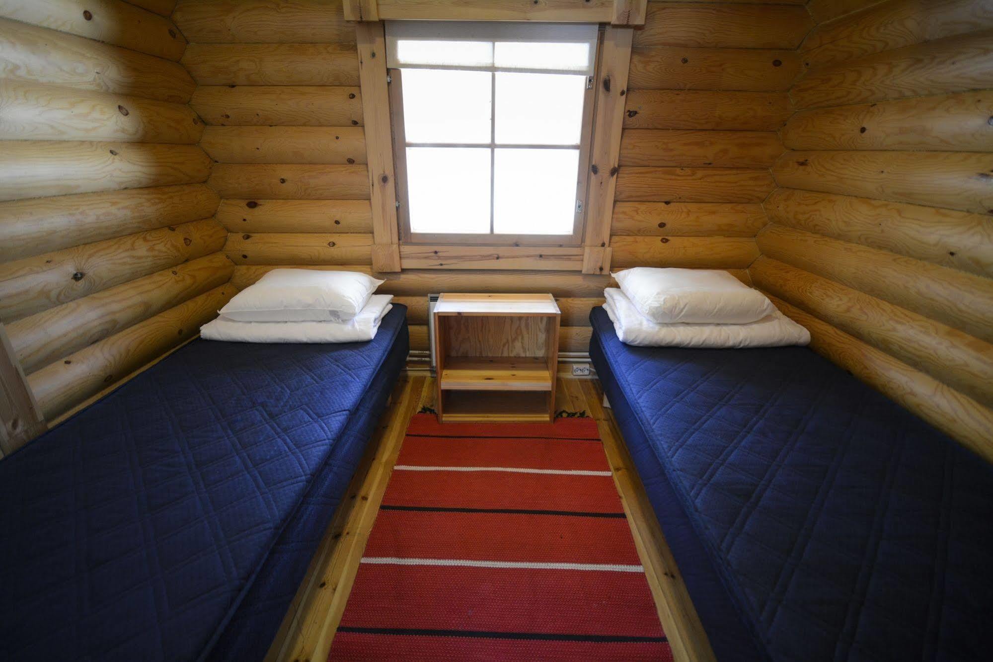 Manamansalo Camping Екстериор снимка