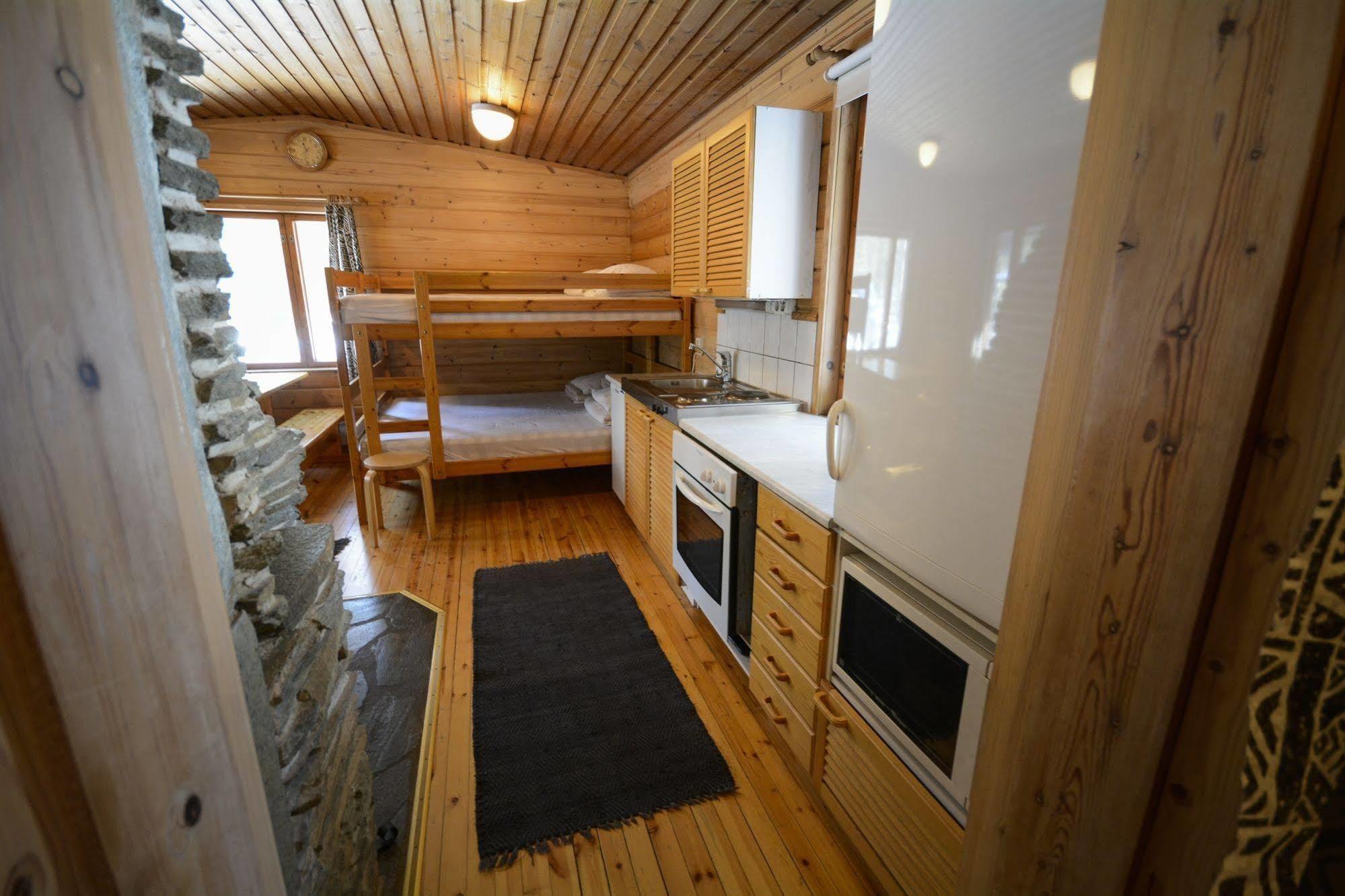Manamansalo Camping Екстериор снимка