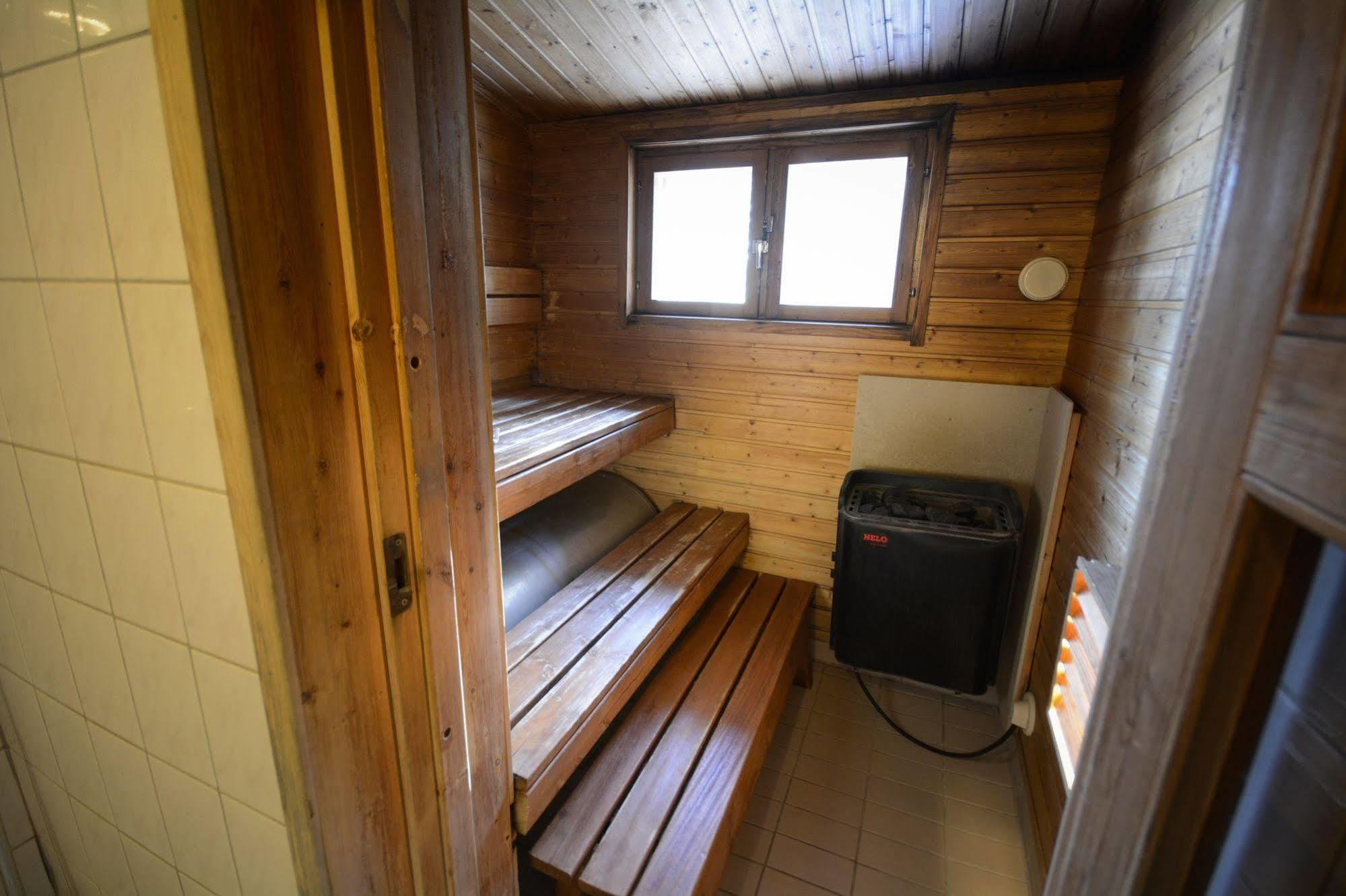 Manamansalo Camping Екстериор снимка
